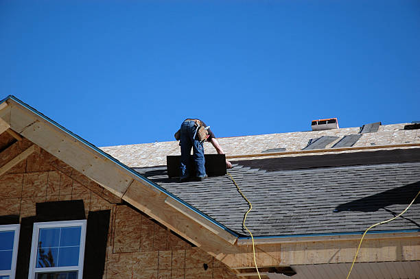 Gutter Replacement in Ball Ground, GA